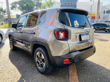 JEEP Renegade 1.8 16V 4P FLEX SPORT, Foto 9