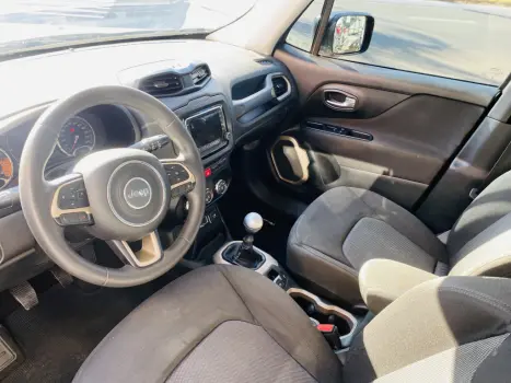 JEEP Renegade 1.8 16V 4P FLEX SPORT, Foto 6