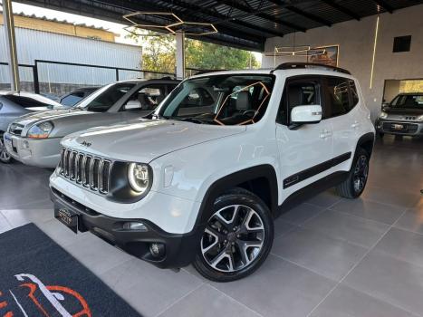 JEEP Renegade 1.8 16V 4P FLEX LONGITUDE AUTOM�TICO, Foto 2