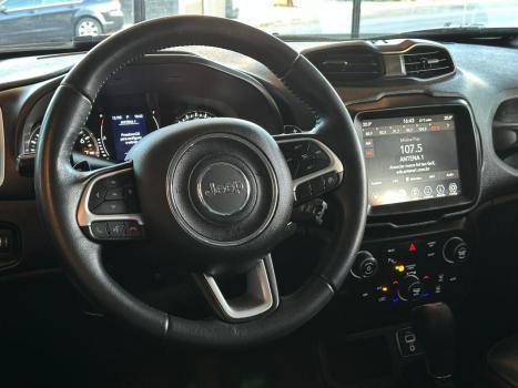 JEEP Renegade 1.8 16V 4P FLEX LONGITUDE AUTOM�TICO, Foto 3