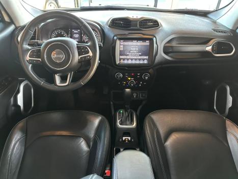 JEEP Renegade 1.8 16V 4P FLEX LONGITUDE AUTOM�TICO, Foto 4