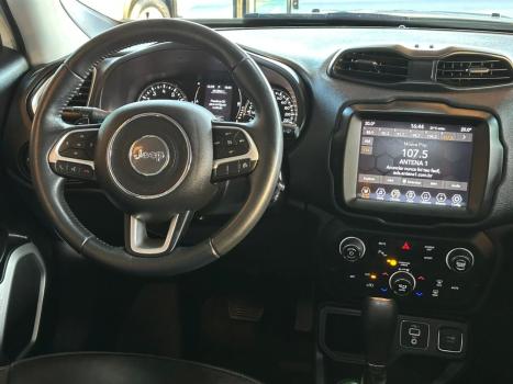 JEEP Renegade 1.8 16V 4P FLEX LONGITUDE AUTOM�TICO, Foto 5