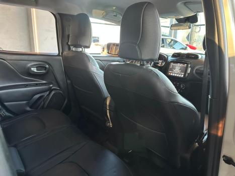 JEEP Renegade 1.8 16V 4P FLEX LONGITUDE AUTOM�TICO, Foto 8