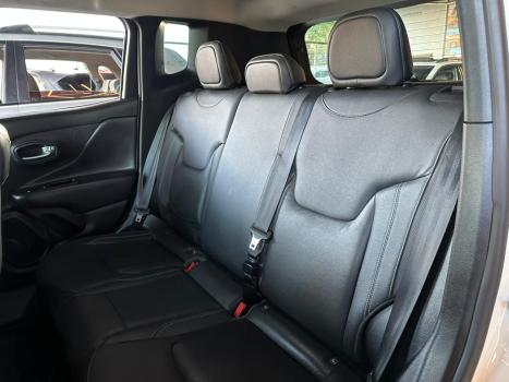 JEEP Renegade 1.8 16V 4P FLEX LONGITUDE AUTOM�TICO, Foto 9