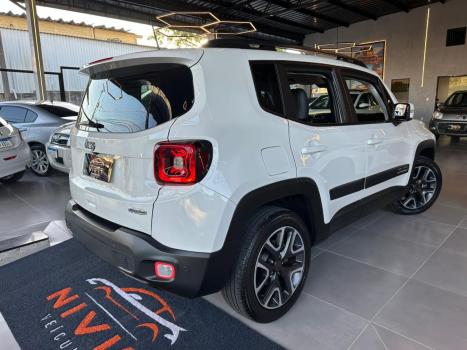 JEEP Renegade 1.8 16V 4P FLEX LONGITUDE AUTOM�TICO, Foto 12