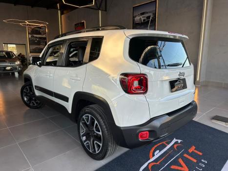 JEEP Renegade 1.8 16V 4P FLEX LONGITUDE AUTOM�TICO, Foto 13