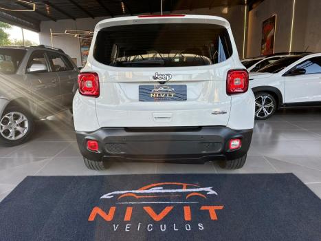 JEEP Renegade 1.8 16V 4P FLEX LONGITUDE AUTOM�TICO, Foto 14