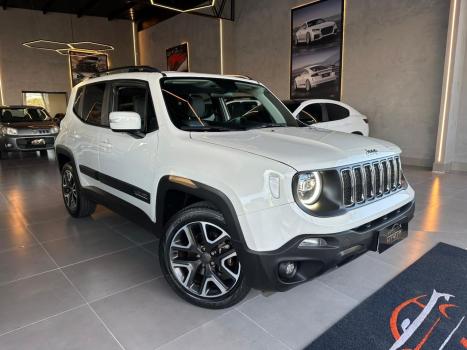JEEP Renegade 1.8 16V 4P FLEX LONGITUDE AUTOM�TICO, Foto 15