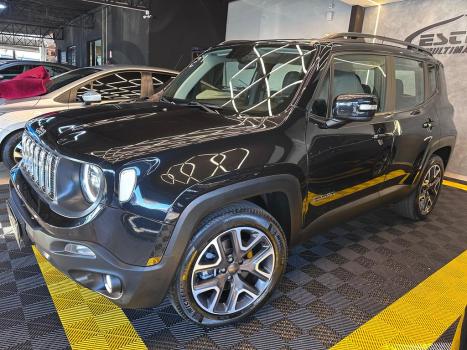 JEEP Renegade 1.8 16V 4P FLEX LONGITUDE AUTOM�TICO, Foto 2