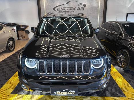JEEP Renegade 1.8 16V 4P FLEX LONGITUDE AUTOM�TICO, Foto 3