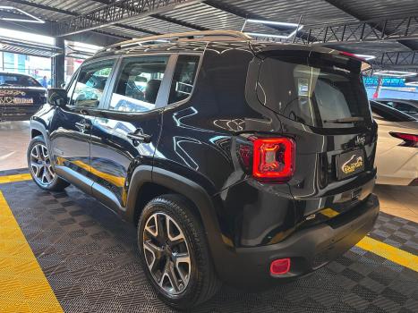 JEEP Renegade 1.8 16V 4P FLEX LONGITUDE AUTOM�TICO, Foto 4