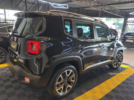 JEEP Renegade 1.8 16V 4P FLEX LONGITUDE AUTOM�TICO, Foto 5