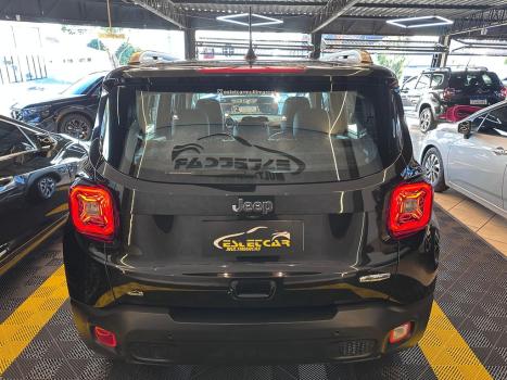 JEEP Renegade 1.8 16V 4P FLEX LONGITUDE AUTOM�TICO, Foto 6
