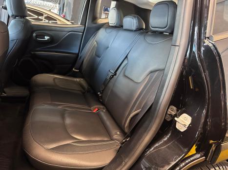 JEEP Renegade 1.8 16V 4P FLEX LONGITUDE AUTOM�TICO, Foto 8