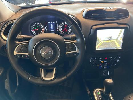 JEEP Renegade 1.8 16V 4P FLEX LONGITUDE AUTOM�TICO, Foto 9