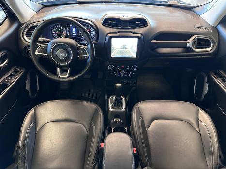 JEEP Renegade 1.8 16V 4P FLEX LONGITUDE AUTOM�TICO, Foto 10