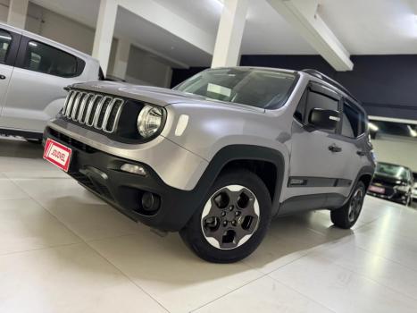 JEEP Renegade 1.8 16V 4P FLEX AUTOM�TICO, Foto 1
