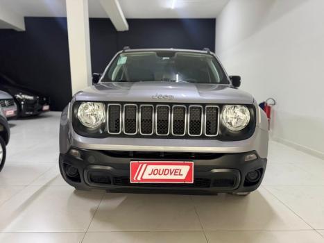 JEEP Renegade 1.8 16V 4P FLEX AUTOM�TICO, Foto 2