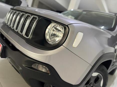 JEEP Renegade 1.8 16V 4P FLEX AUTOM�TICO, Foto 3