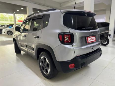 JEEP Renegade 1.8 16V 4P FLEX AUTOM�TICO, Foto 4