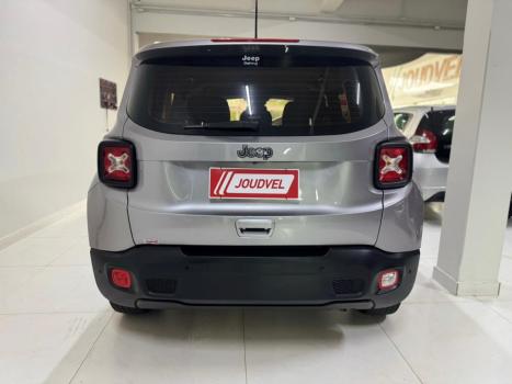 JEEP Renegade 1.8 16V 4P FLEX AUTOM�TICO, Foto 5