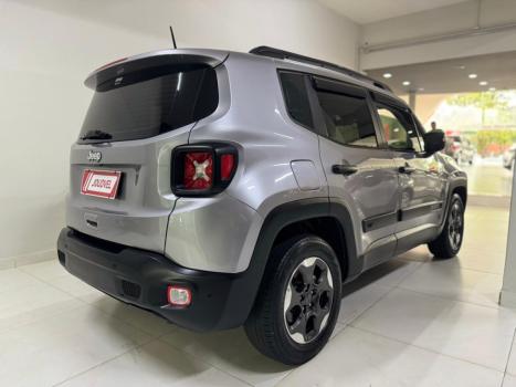 JEEP Renegade 1.8 16V 4P FLEX AUTOM�TICO, Foto 6