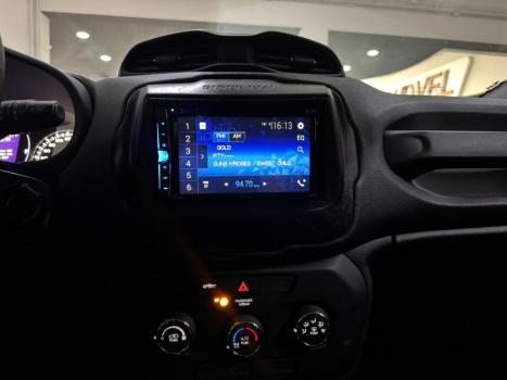 JEEP Renegade 1.8 16V 4P FLEX AUTOM�TICO, Foto 13