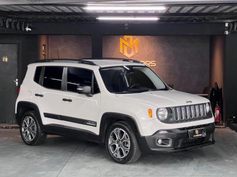 JEEP Renegade 1.8 16V 4P FLEX SPORT AUTOM�TICO, Foto 1