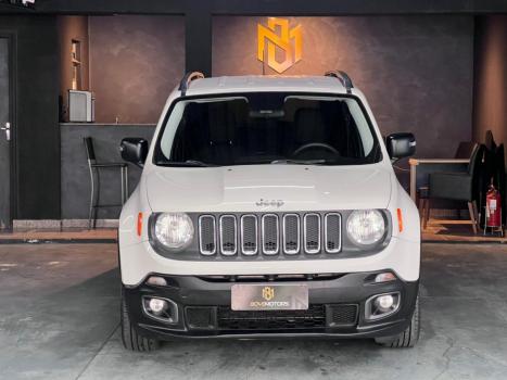 JEEP Renegade 1.8 16V 4P FLEX SPORT AUTOM�TICO, Foto 2