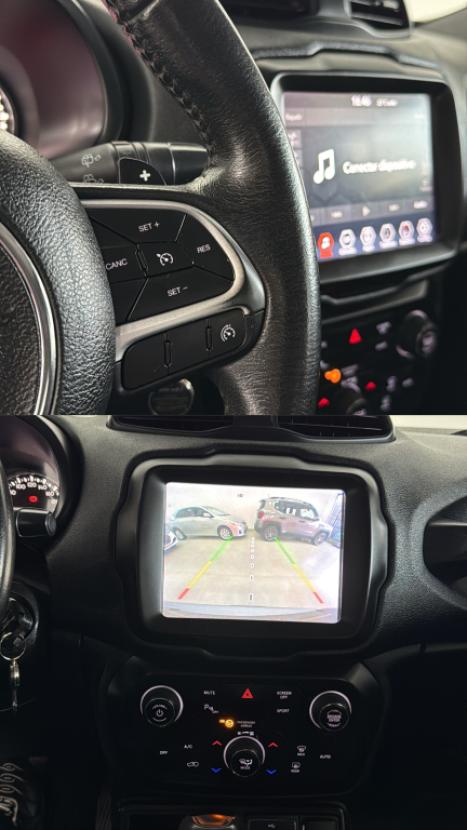 JEEP Renegade 1.8 16V 4P FLEX LONGITUDE AUTOM�TICO, Foto 2