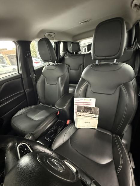 JEEP Renegade 1.8 16V 4P FLEX LONGITUDE AUTOM�TICO, Foto 4