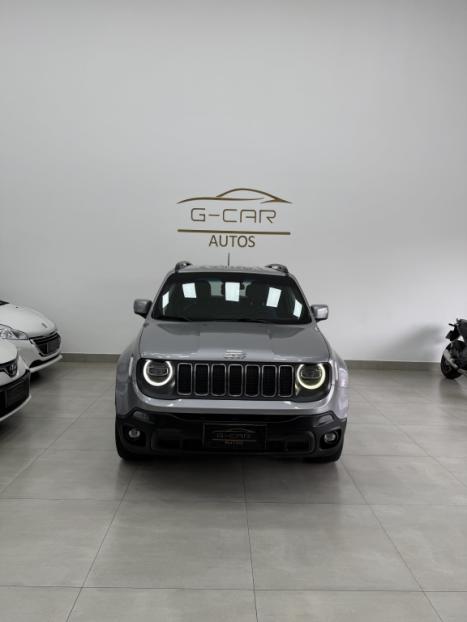 JEEP Renegade 1.8 16V 4P FLEX LONGITUDE AUTOM�TICO, Foto 5
