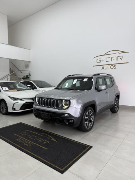 JEEP Renegade 1.8 16V 4P FLEX LONGITUDE AUTOM�TICO, Foto 1