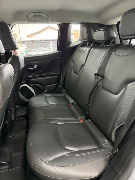 JEEP Renegade 1.8 16V 4P FLEX LONGITUDE AUTOM�TICO, Foto 10