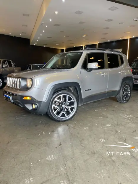 JEEP Renegade 1.8 16V 4P FLEX, Foto 1