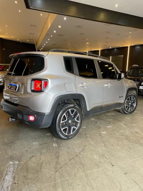JEEP Renegade 1.8 16V 4P FLEX, Foto 4