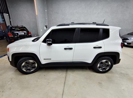 JEEP Renegade 1.8 16V 4P FLEX SPORT AUTOM�TICO, Foto 3