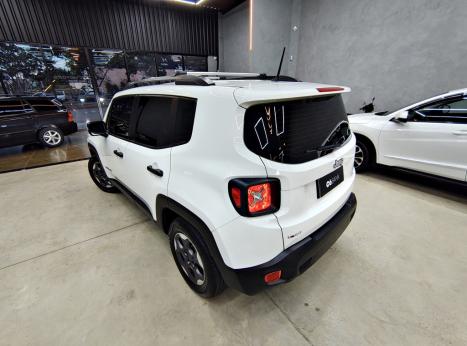 JEEP Renegade 1.8 16V 4P FLEX SPORT AUTOM�TICO, Foto 4