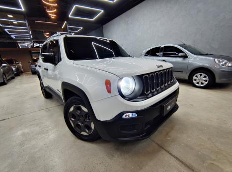 JEEP Renegade 1.8 16V 4P FLEX SPORT AUTOM�TICO, Foto 7