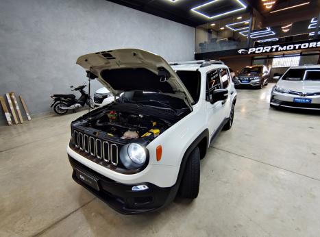 JEEP Renegade 1.8 16V 4P FLEX SPORT AUTOM�TICO, Foto 10