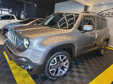 JEEP Renegade 1.8 16V 4P FLEX LONGITUDE AUTOM�TICO, Foto 2