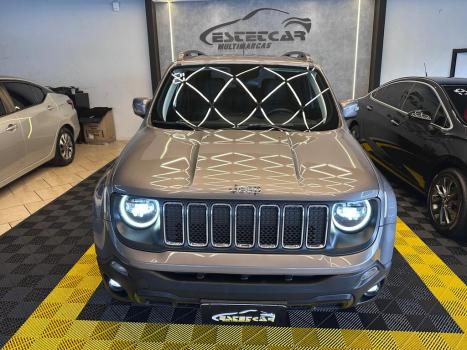 JEEP Renegade 1.8 16V 4P FLEX LONGITUDE AUTOM�TICO, Foto 3