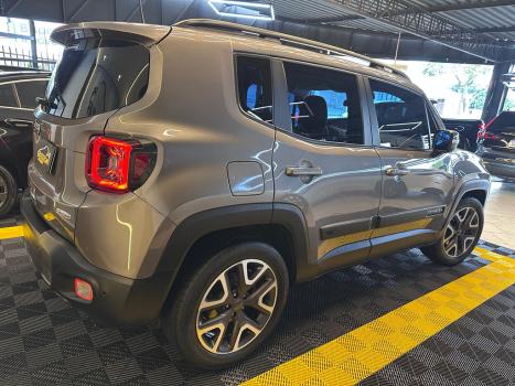 JEEP Renegade 1.8 16V 4P FLEX LONGITUDE AUTOM�TICO, Foto 5