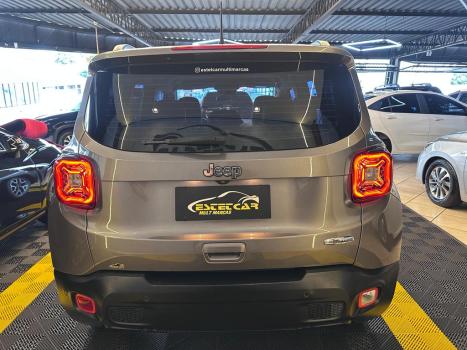 JEEP Renegade 1.8 16V 4P FLEX LONGITUDE AUTOM�TICO, Foto 6