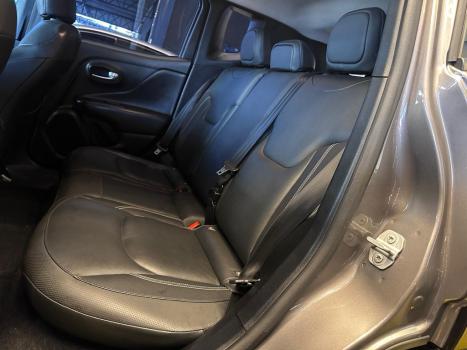JEEP Renegade 1.8 16V 4P FLEX LONGITUDE AUTOM�TICO, Foto 8