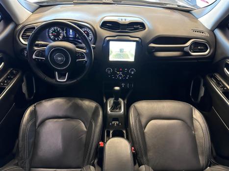 JEEP Renegade 1.8 16V 4P FLEX LONGITUDE AUTOM�TICO, Foto 9