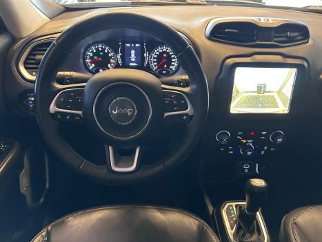 JEEP Renegade 1.8 16V 4P FLEX LONGITUDE AUTOM�TICO, Foto 10