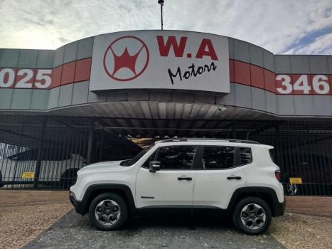 JEEP Renegade 1.8 16V 4P FLEX AUTOM�TICO, Foto 3