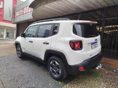 JEEP Renegade 1.8 16V 4P FLEX AUTOM�TICO, Foto 4