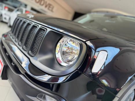 JEEP Renegade 1.8 16V 4P FLEX AUTOM�TICO, Foto 3